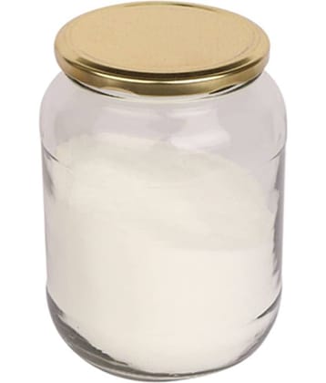 AFAST Airtight Storage  Glass Food Container Set of 1 400 mL