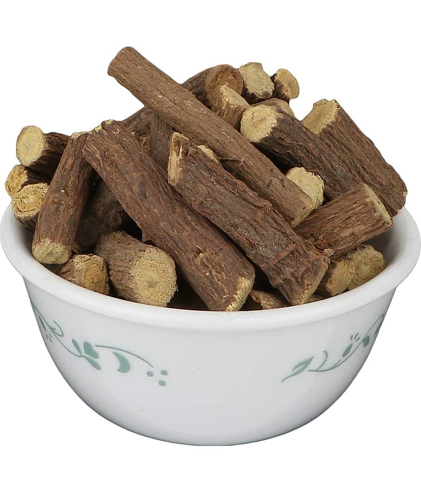 100% Natural JadiBooti Mulethi 200GM