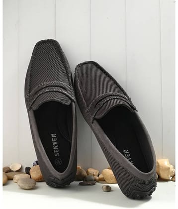 server Gray Men's Penny