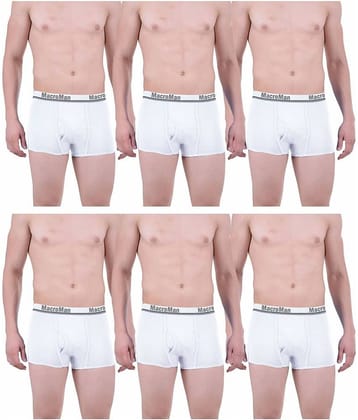 Rupa White Trunk Pack of 6