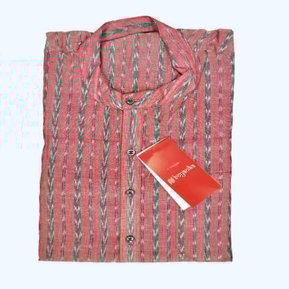 Sambalpuri Cotton Gents Kurta