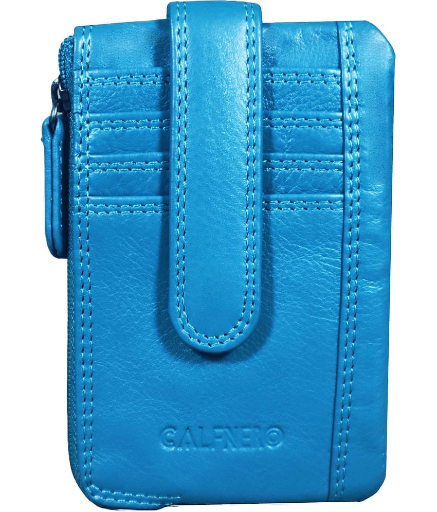 Calfnero Leather Card Holder ( Pack 1 )