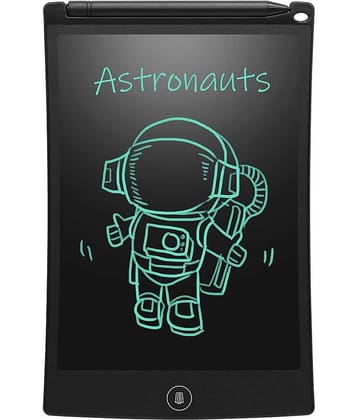 8. 5 Inch  LCD E-Notepad Writing Pad/Tablet Drawing Memo Board Paperless Digital Tab (Colors May Vary)
