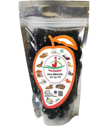 Jai Jinendra Kala Jamun Goli Mint 200 gm