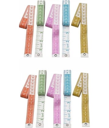 Jyoti Measuring Tape ( Pack of 10 )