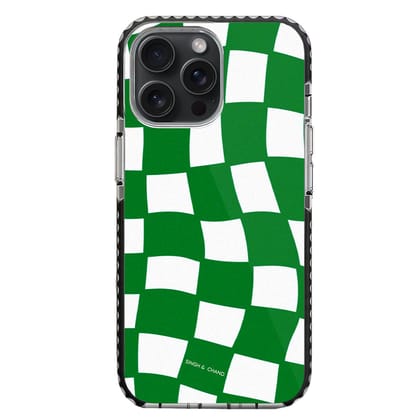 Chess Master iPhone 15 Pro Stride Phone Case-Stride