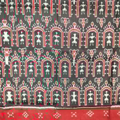 Khandua Silk Saree
