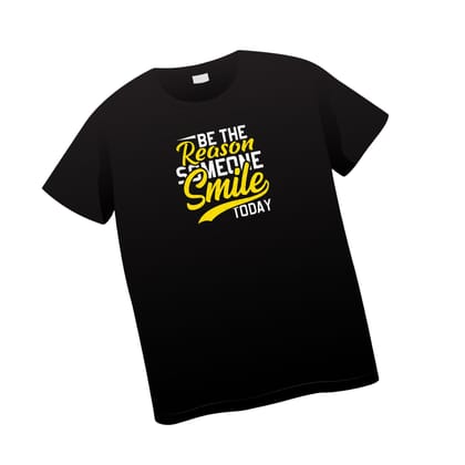 Trishoolin SSHAYU Printed T-Shirt | Design 50104MB | Regular Fit | Crew Neck / Round Neck Half Sleeve | Pack of 1