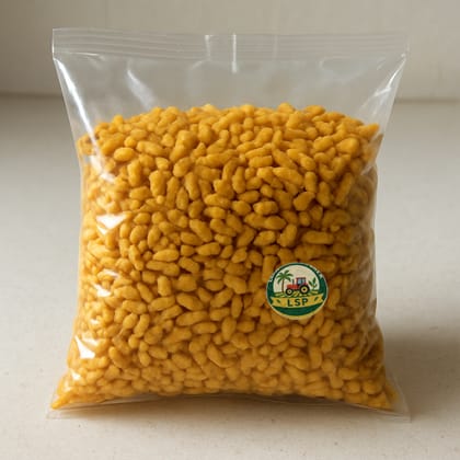 Lembu Sahu Plaza's moong dal namkeen Lembu Sahu Plaza's moong dal namkeen