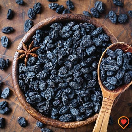 Premium Black Kismis - 250g