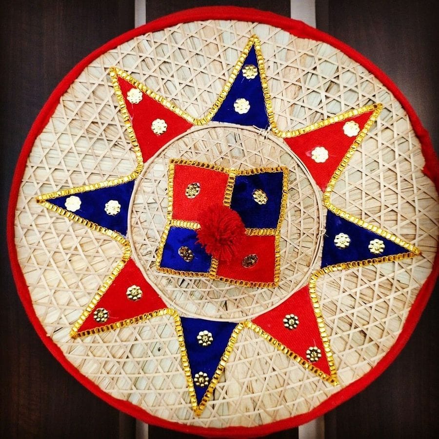 Assamese Japi Traditional Assamese Handmade Japi