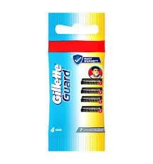 GILLETTE GUARD 4BLADE