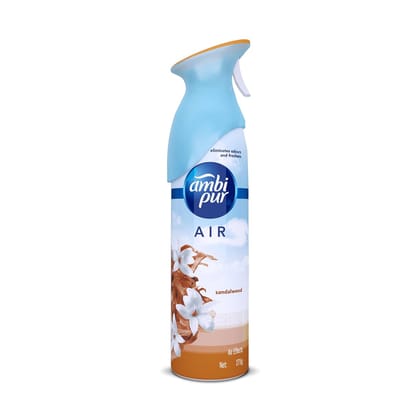 Ambipur Air Effects Air Freshener Spray - Sandalwood, 275 g
