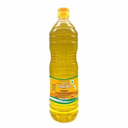 Pansari Premium Tiisari Til Oil 1L