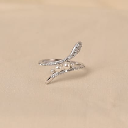Arsh Diamond Ring-Size 10