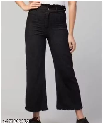 Comfy Women Denim Jeans Comfy Women Denim Jeans