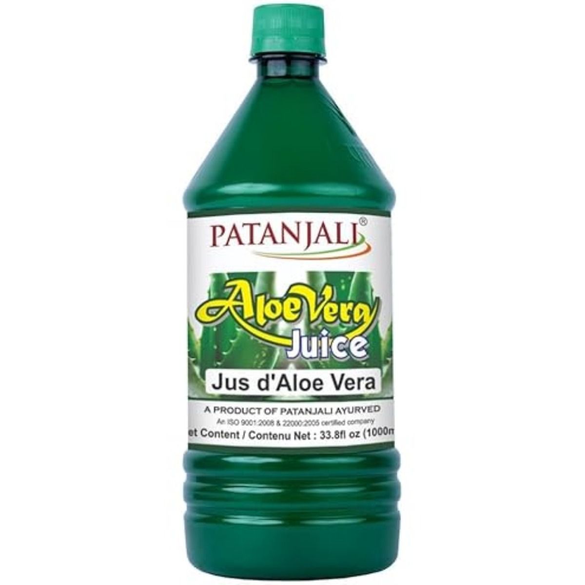 Patanjali Aloevera Juice, 1 L - Patanjali Aloevera Juice, 1 L