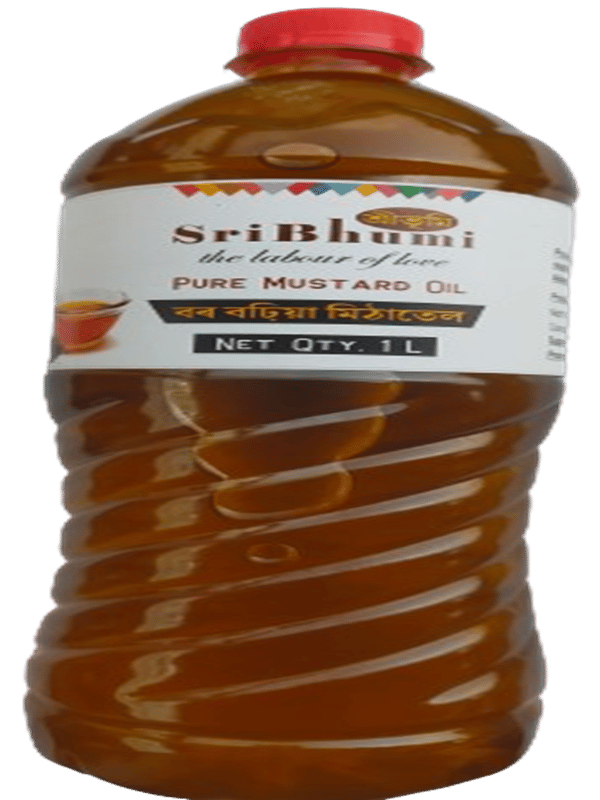 MUSTARD OIL - 1000 mL - bottle