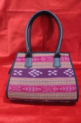Artisan Handmade Jute Vanity Bag Artisan Handmade Jute Vanity Bag