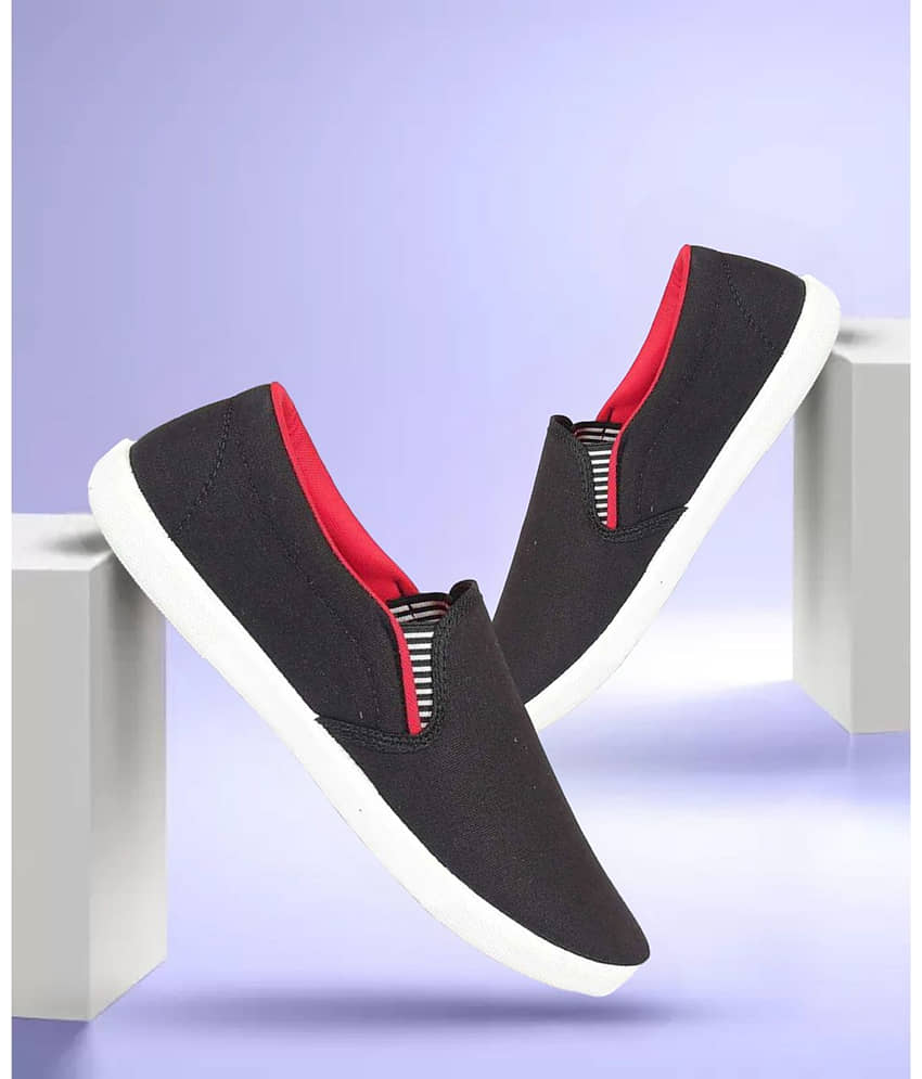 hotstyle PILOT Red Men's Sneakers