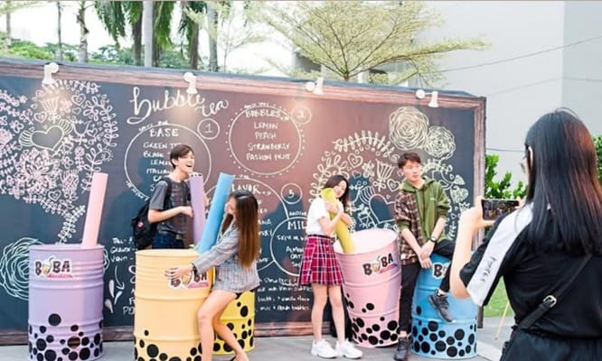 Boba Bear Cafe