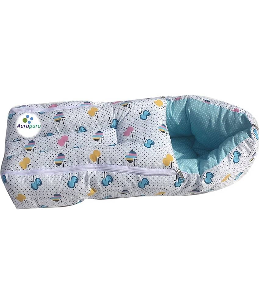 aurapuro Multicolor Baby Sleeping Bag