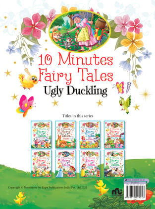 10 Minutes Fairy Tales Ugly Duckling 10 Minutes Fairy Tales Ugly Duckling