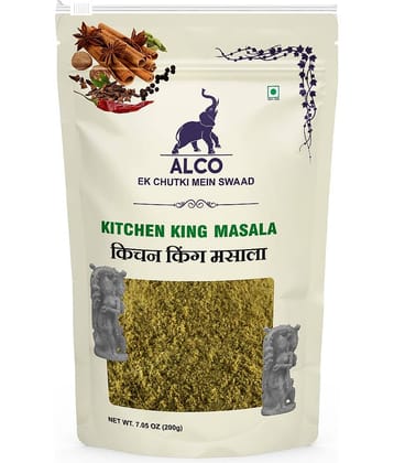 Alco Spices Kitchen Masala Powder 200 gm