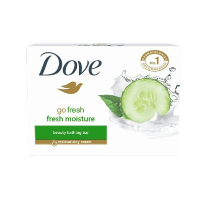 Dove Bathing Soap Go Fresh Moisture 75g Dove Bathing Soap Go Fresh Moisture 75g