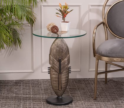 Chloris End Table