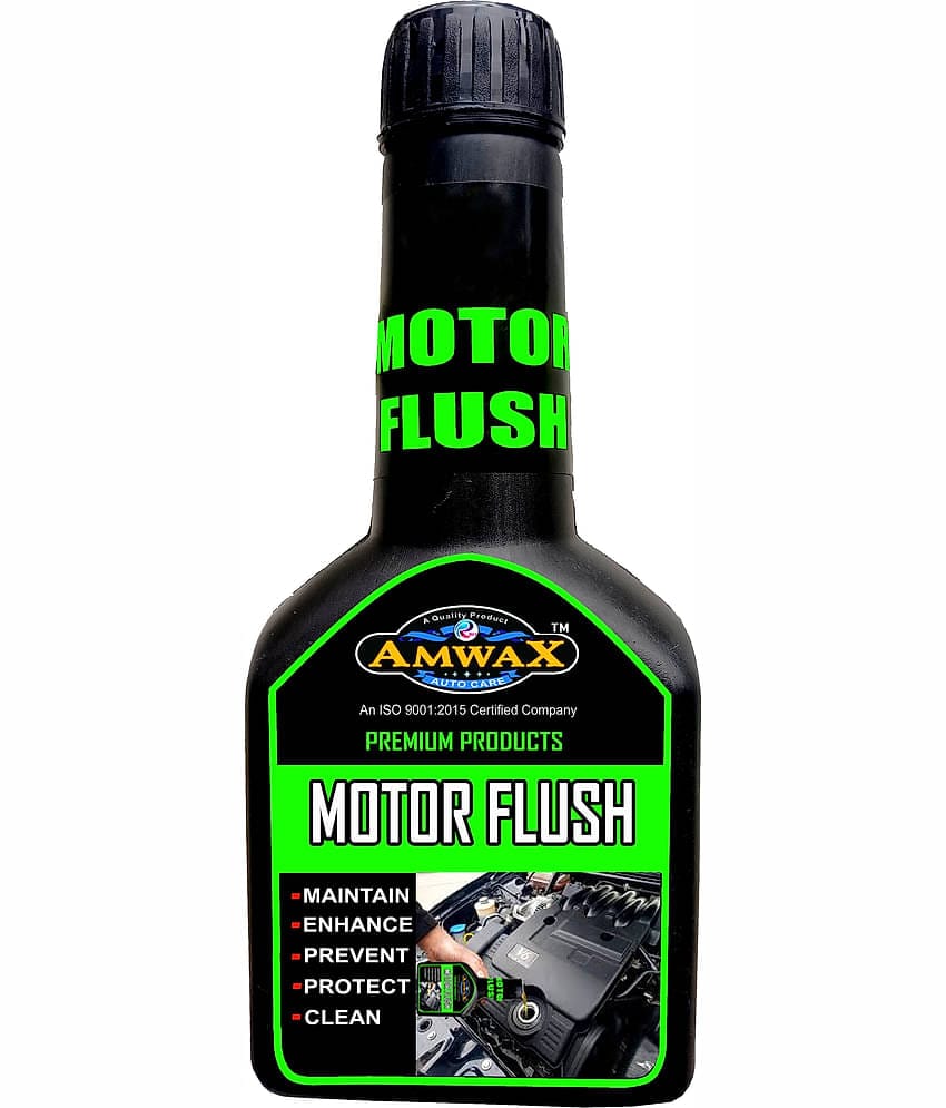 AMWAX MOTOR FLUSH 250 ML