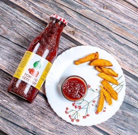 Tomato Ketchup 350 G
