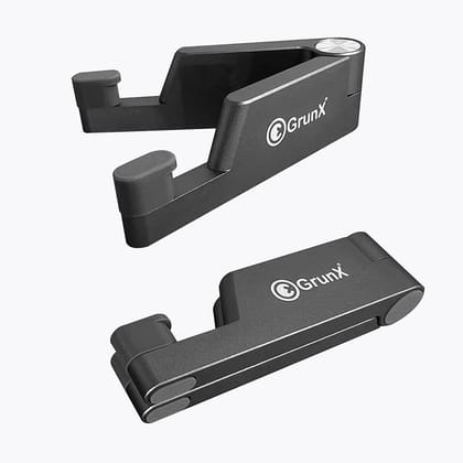 Jackie - Trendy Desktop Foldable & Adjustable Stand-Gray