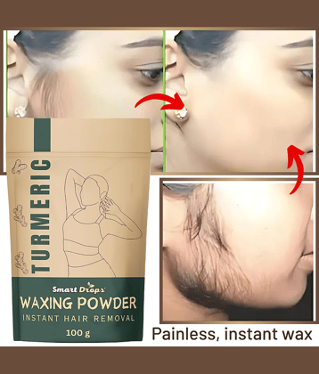 Smartdrops Smartdrops Pre Wax Powder 100 gm