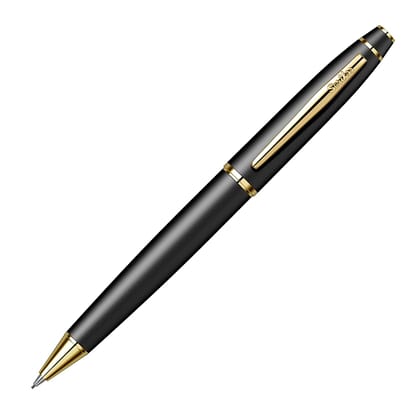 Scrikss | Noble 35 | Mechanical Pencil | Matt Black GT-0.7mm