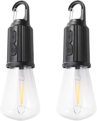 Rechargeable Emergency Light for Camping, Travel & Power Cuts