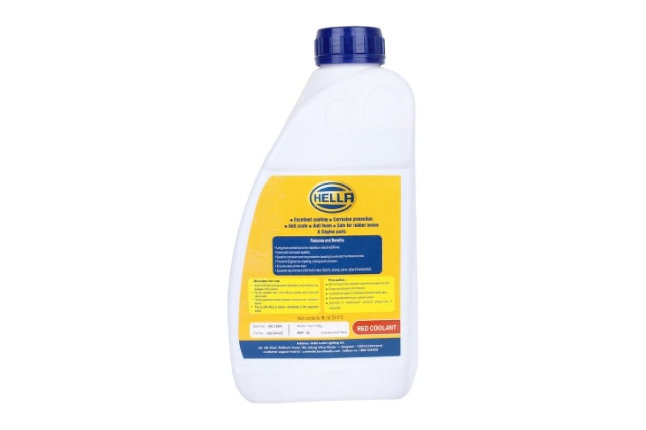 Hella Coolant Red (1L) AV299546