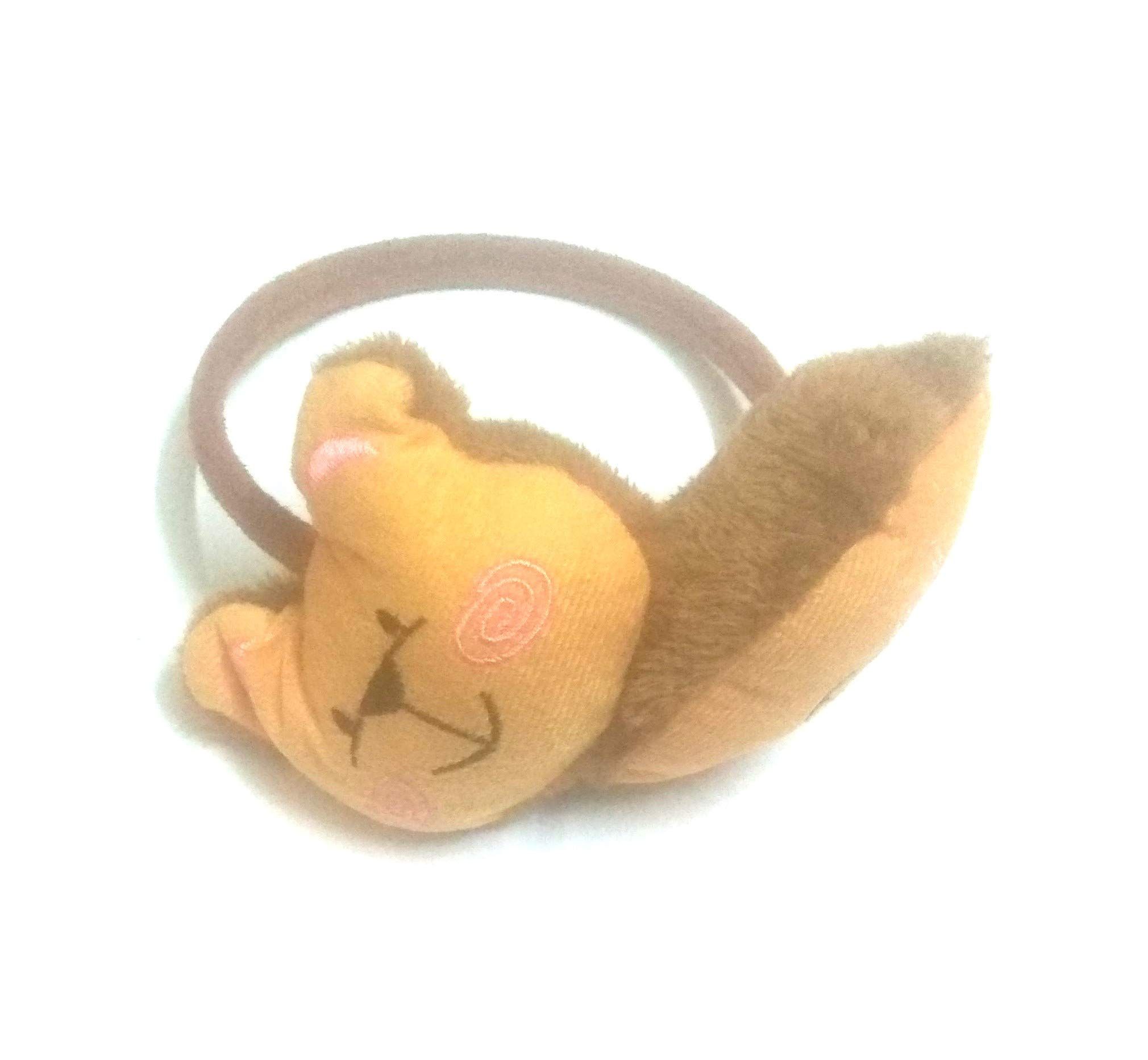 Nawani Ear Muffs/Warmer for Head/Hair Accessory During Winters for Women (Medium, Brown)
