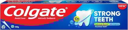 Colgate Strong Teeth India's No 1 Toothpaste 100g