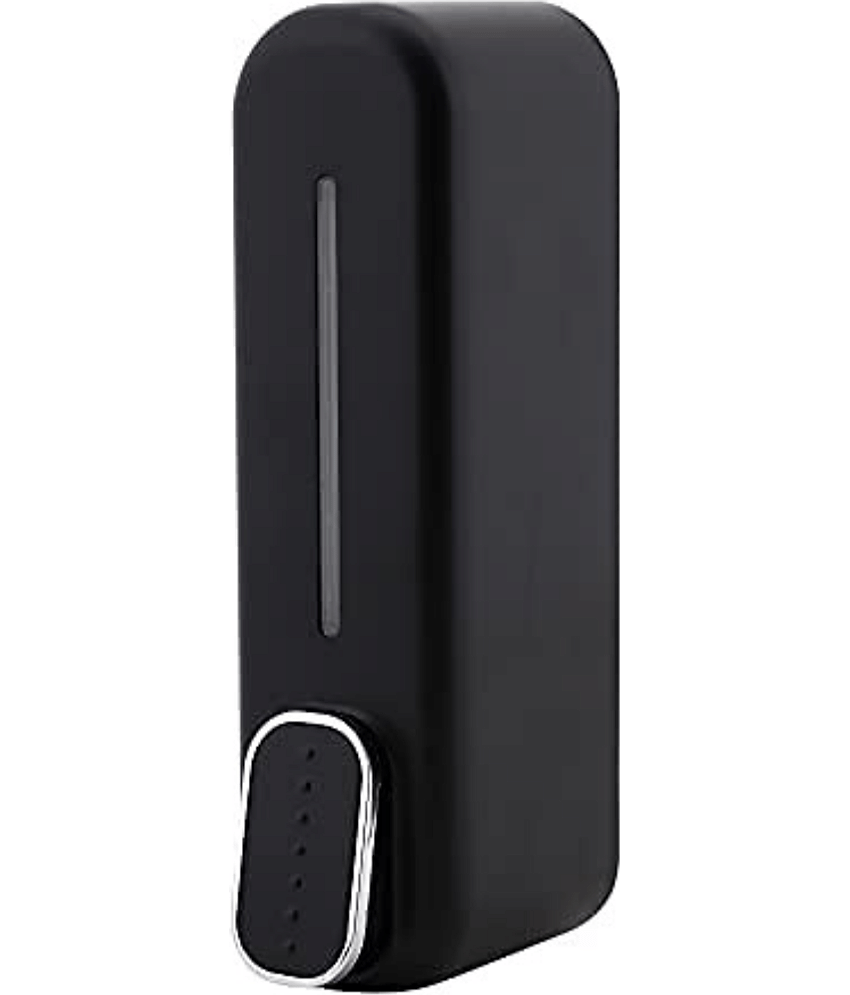 BATHONIX - Soap Dispenser Black Dolphin 1Set