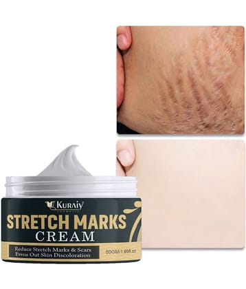 KURAIY Remove Pregnancy Mark Body Cream Treatment Scars Acne Stretch Marks Cream