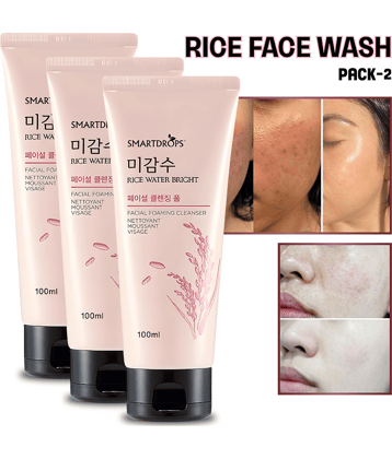 Smartdrops - Dark Spots Removal Face Wash For All Skin Type ( Pack of 3 )