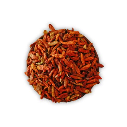 Dried Birds Eye Chilli  500g