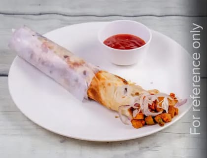Veg Kathi Roll