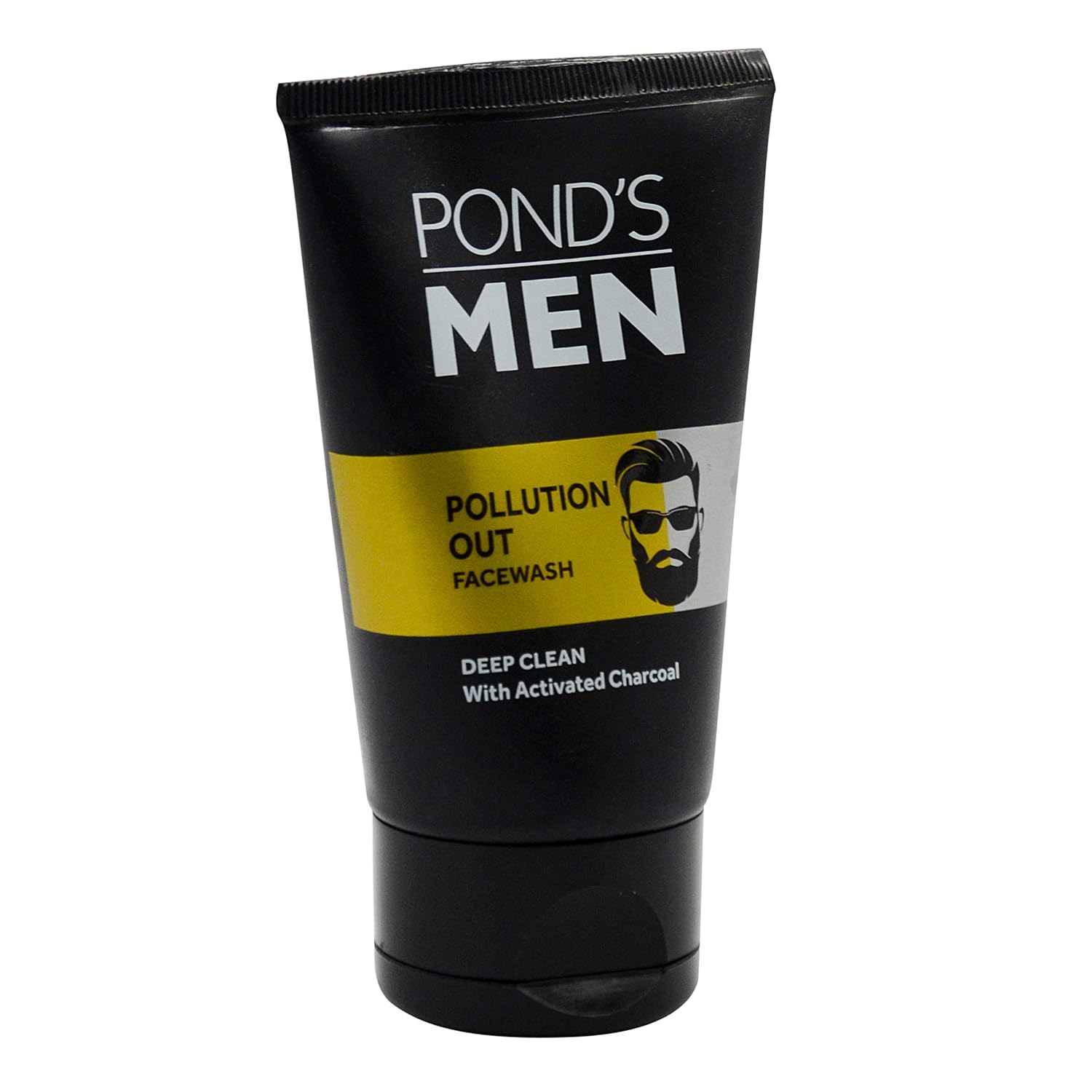 Pond's Men's Polution Out Face Wash, 50G
