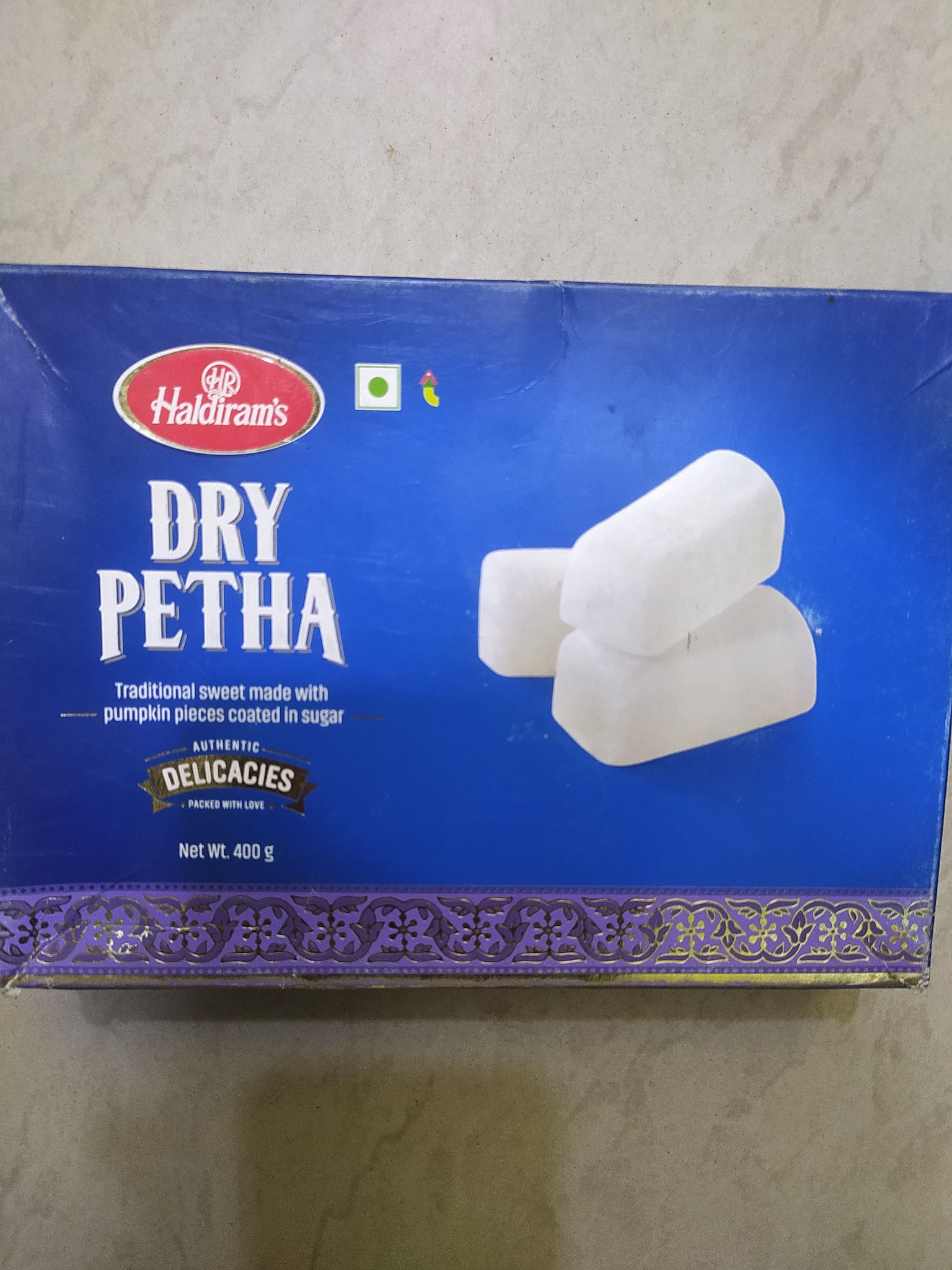 Haldiram's Dry Petha 