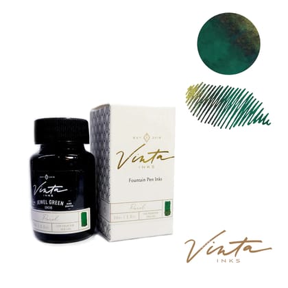 Vinta Inks - Holiday Collection - Jewel Green [Parol 1908]