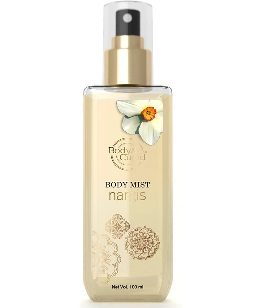 Body Cupid - BOCP_BM100_NARG Body Mist For Unisex 100 ( Pack of 1 )