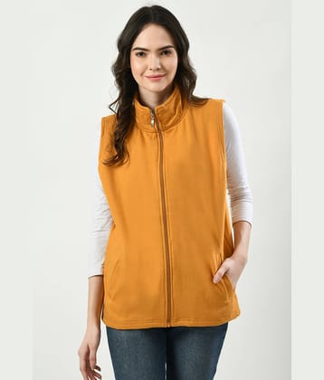 IndiWeaves - Fleece Yellow Jackets Pack of 1