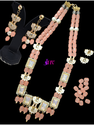 Lotus and moti set